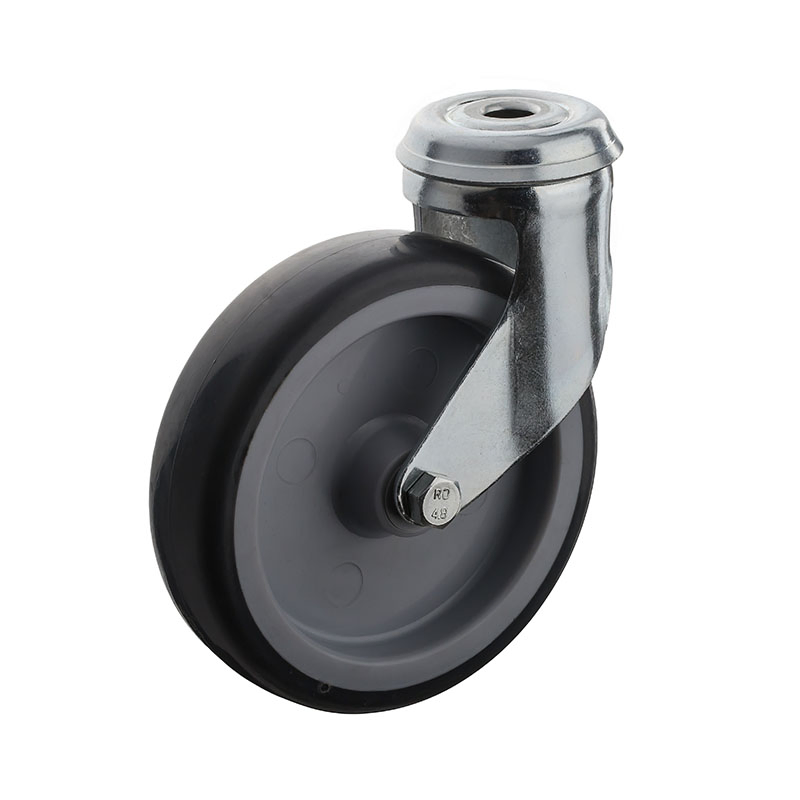 100mm European Type Trolley Caster
