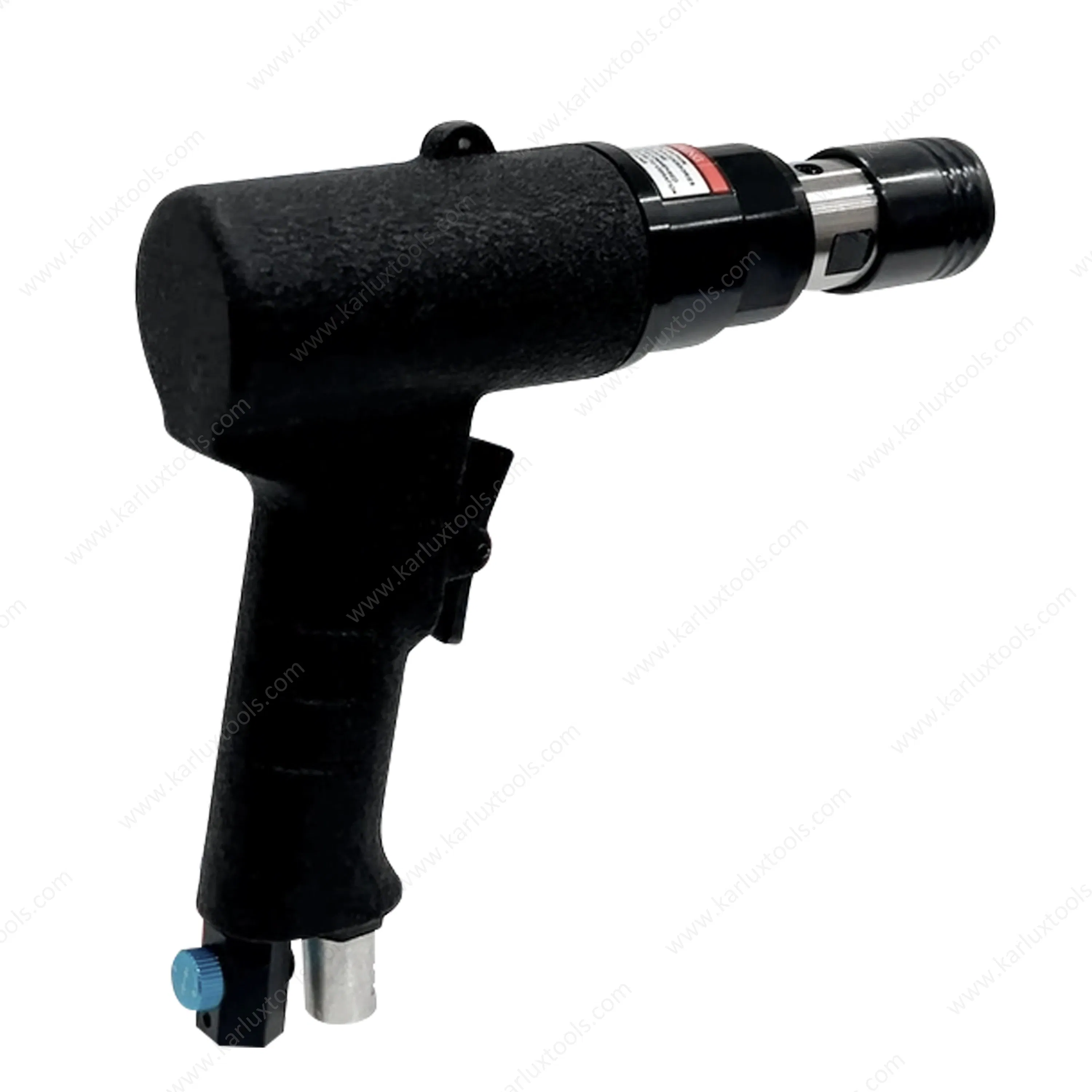 200rpm M3-M12 Metalworking Pneumatic Tapping Gun Handheld Tapper Chuck Gun Trigger Type Air Tapper