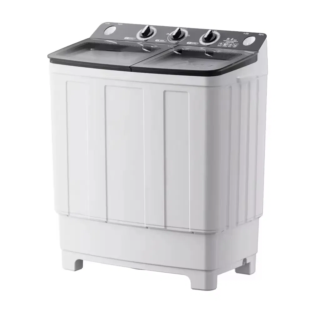 7kg 9kg 11kg 13kg 15kg Best Home Twin-Tub Semi-Automatic Laundry Washing Machine