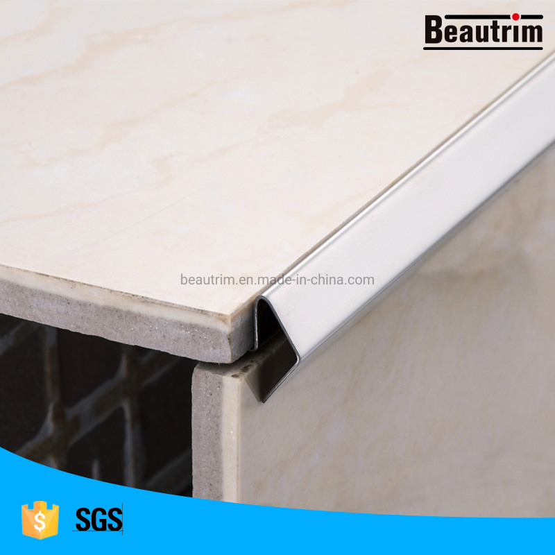 Stainless Steel Flexible Transition Strips Joints Trim