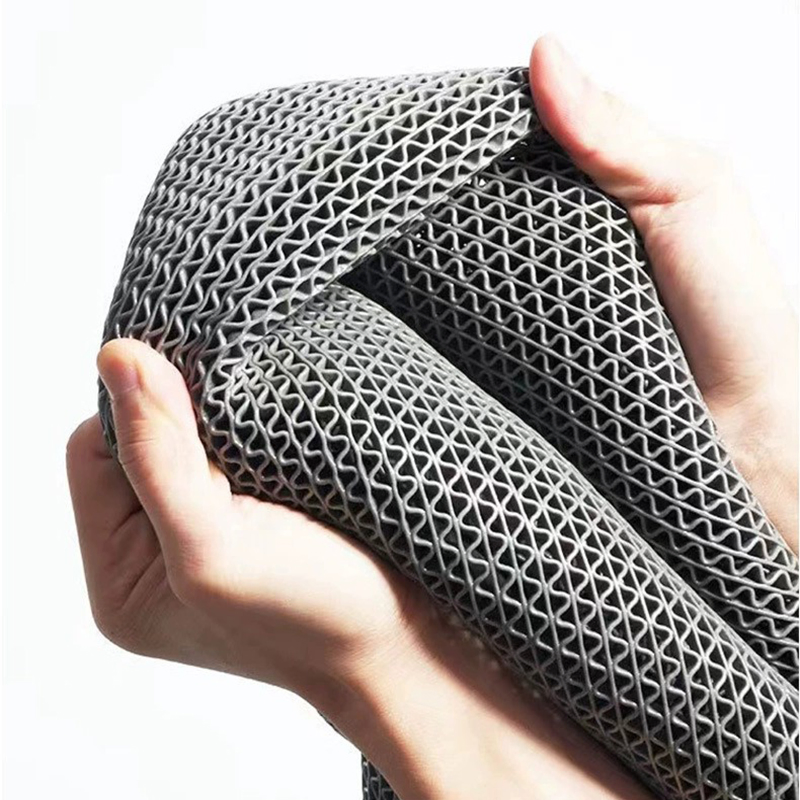 Swimming Pool Waterproof Kitchen Bathroom Carpet Snake Hollow