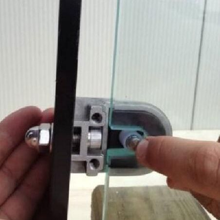 Rubber Molded Product Rubber Gasket for The Stainless Glass Clamp