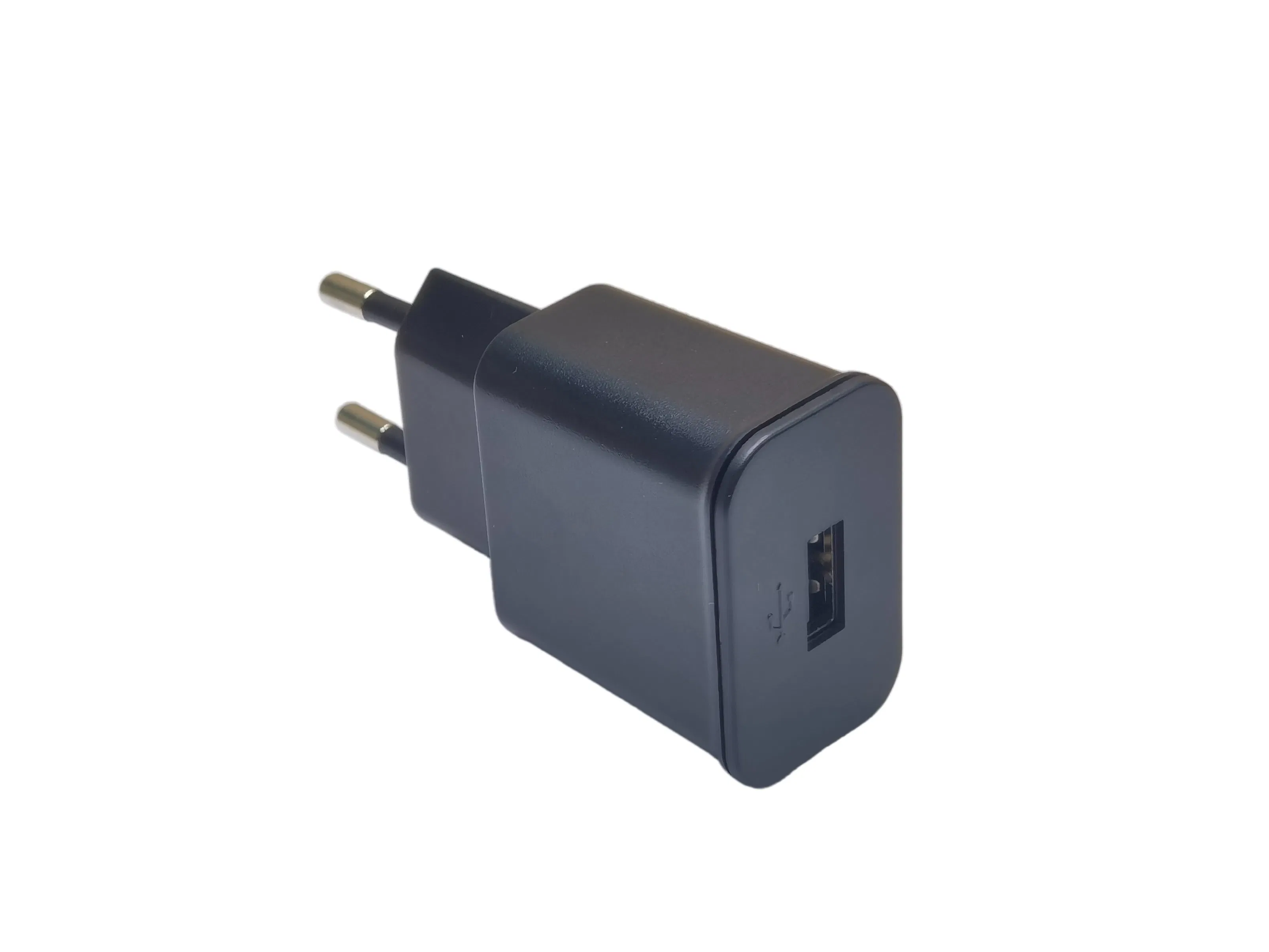 Зарядное устройство 12W USB с сменными вилками