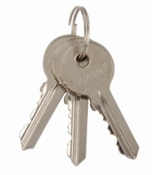 High Quality Unique Shape Brass Padlock 50mm