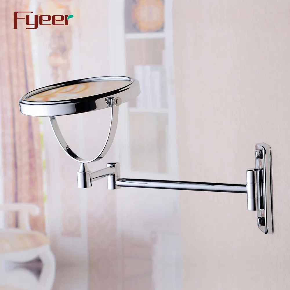 Fyeer Wall Mounted Double Sided Cosmetic Mirror