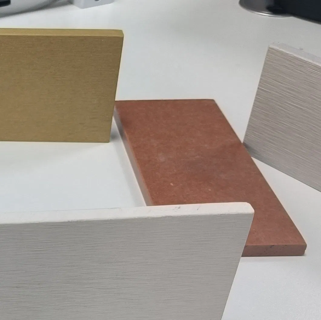 Waterproof Colored Cement Board for Bathroom and Kitchen