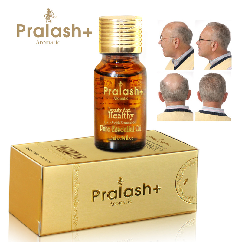 OEM ODM Hair Growth Products Hair Growth Pralash+ Bio Oil