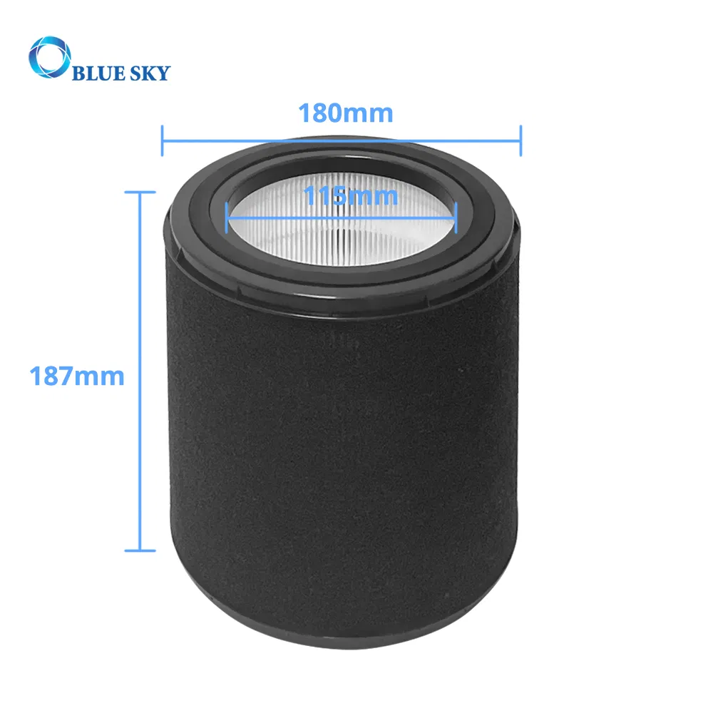 Germ Guardian Flt4700 360-Degree HEPA Genuine Air Purifier Replacement Filter M for Germguardian AC4700