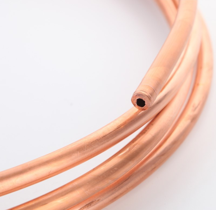Refrigeration Air Conditioner Connecting Capillary Copper Pipe/Tube