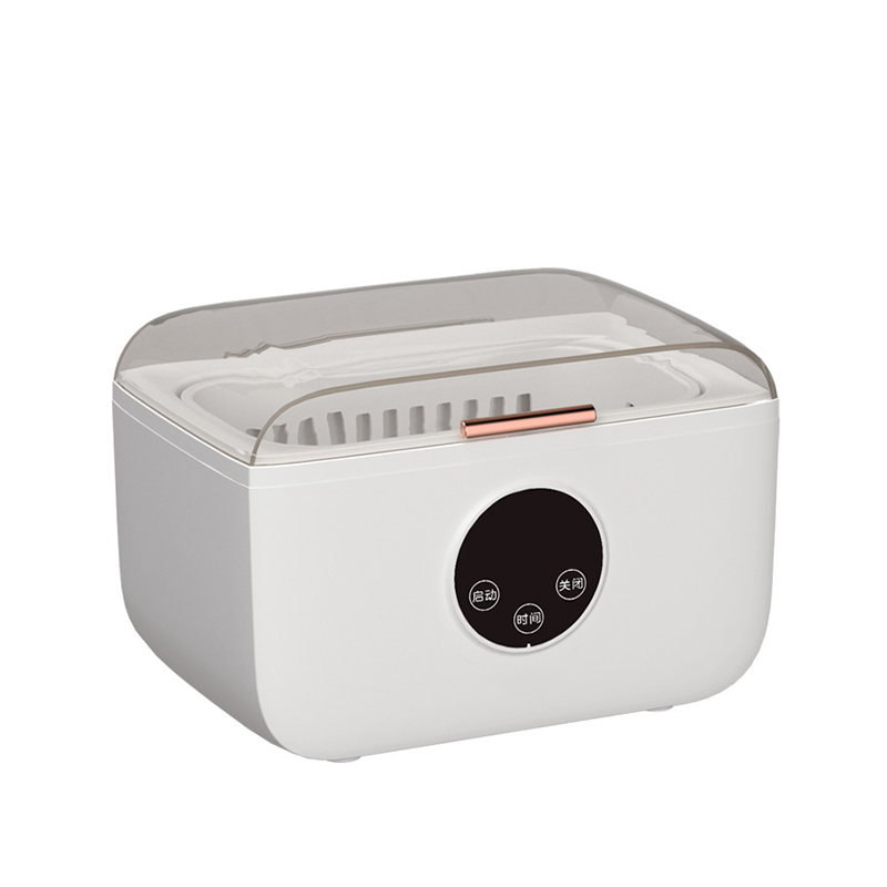 Portable Ultrasonic Cleaner Cleaning Device for Large Frame Glasses and Bracelets