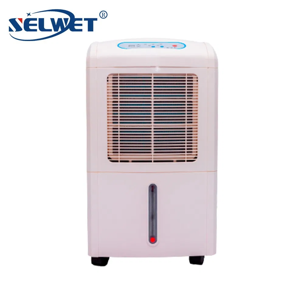 CE Approved Portable Home Use Continuous Dehumidification Equipment Air Drying Machine