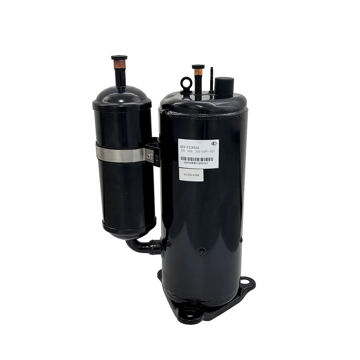 R22 3.0HP Inverter Air Conditioning Compressor