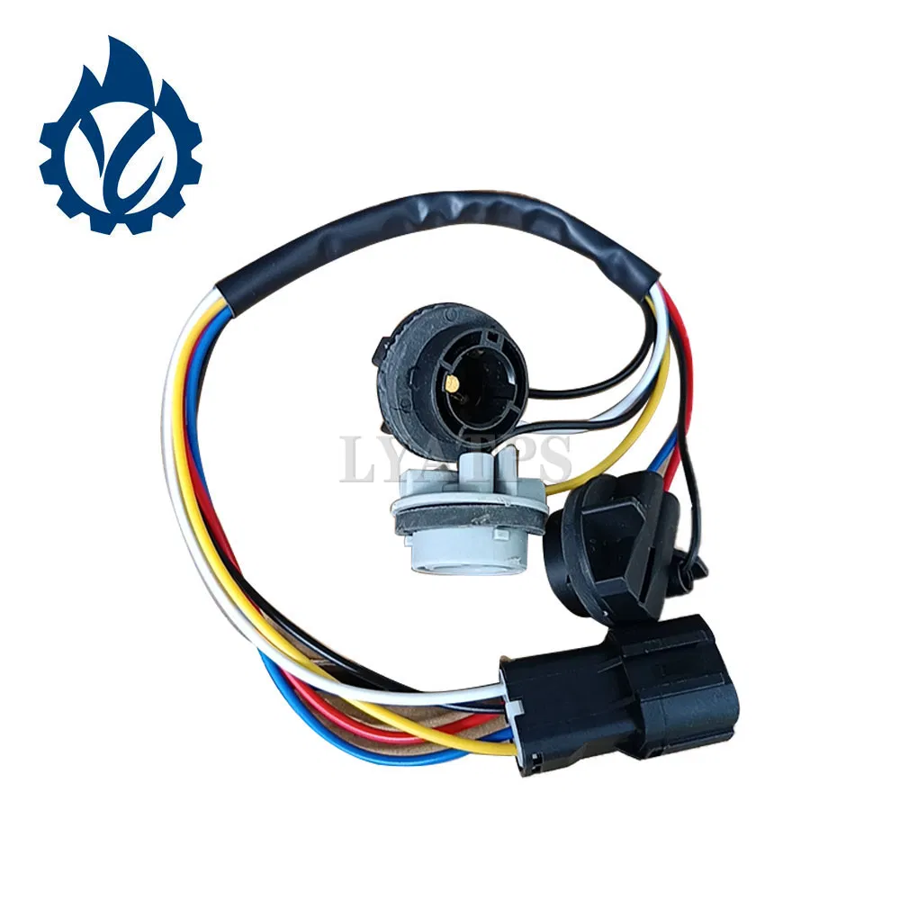 Isuzu D-Max RH OEM Tail Lamp with Wires