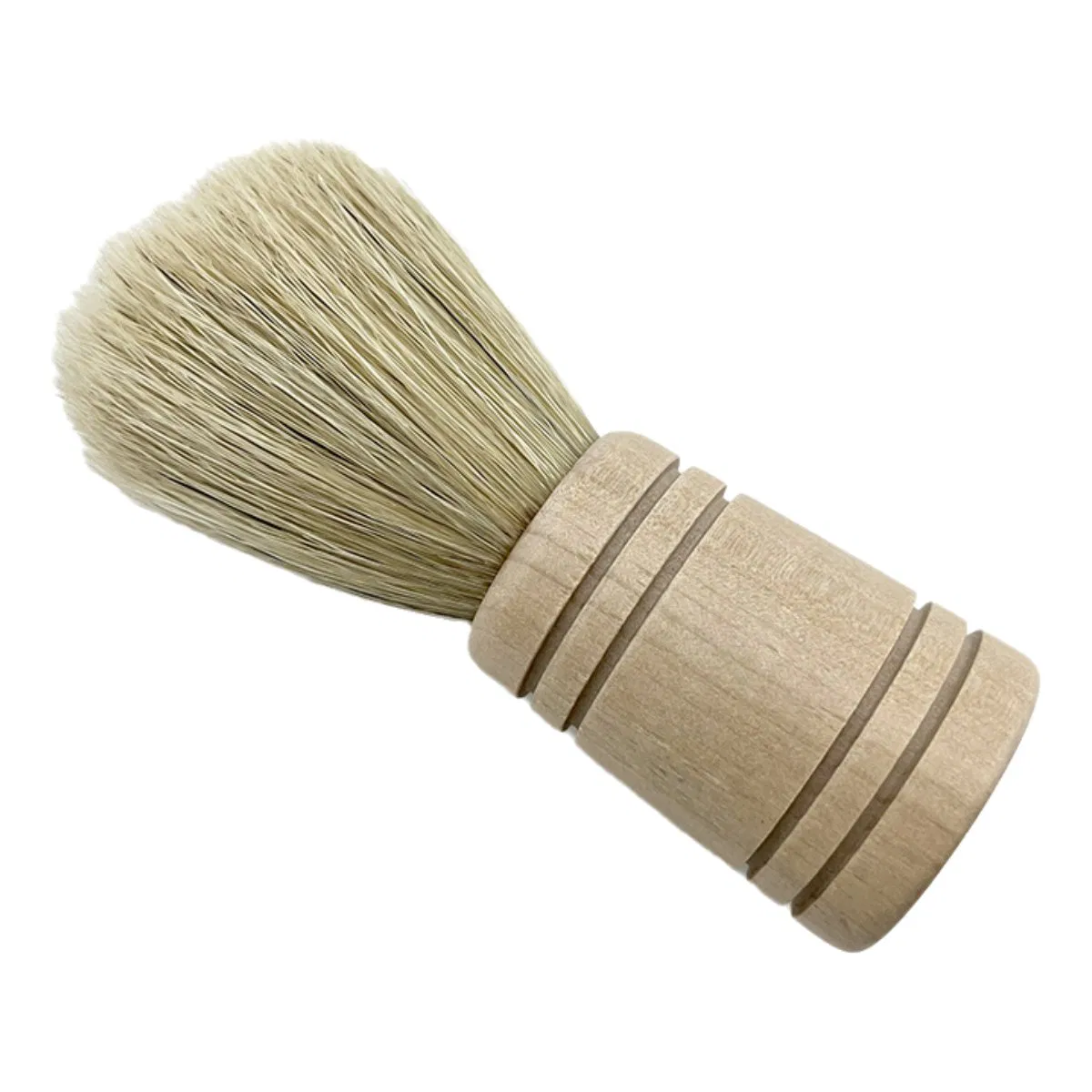 Makeup Neck Hair Grooming Shaving Brush Sweeping Beard Cleaning Tool Nylon Beard Brush
