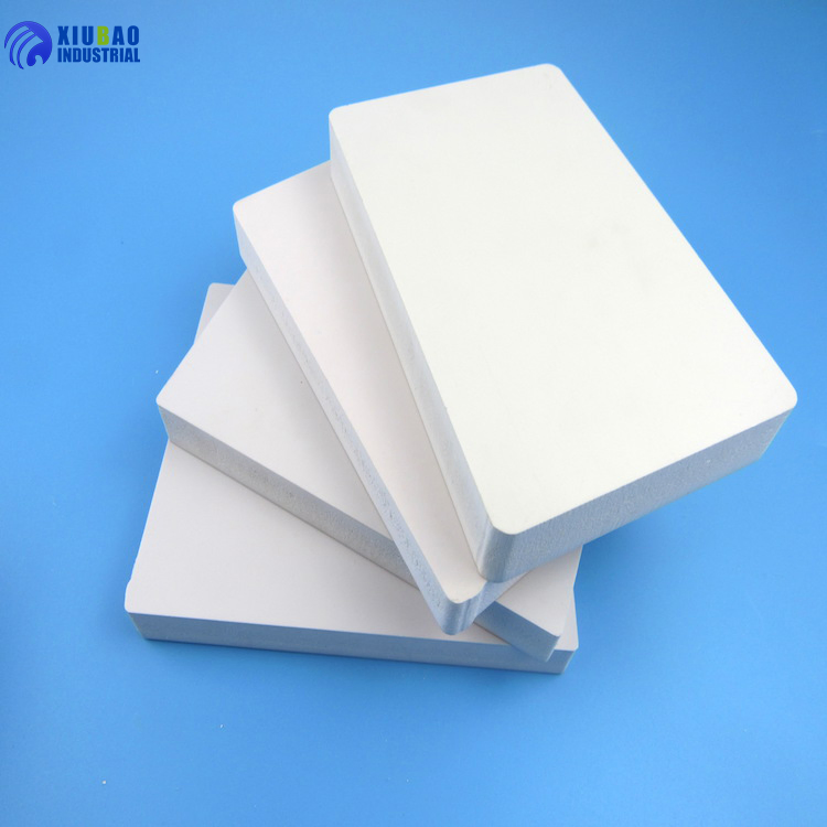 4*8FT 8mm PVC Forex Sheet Packed by Carton