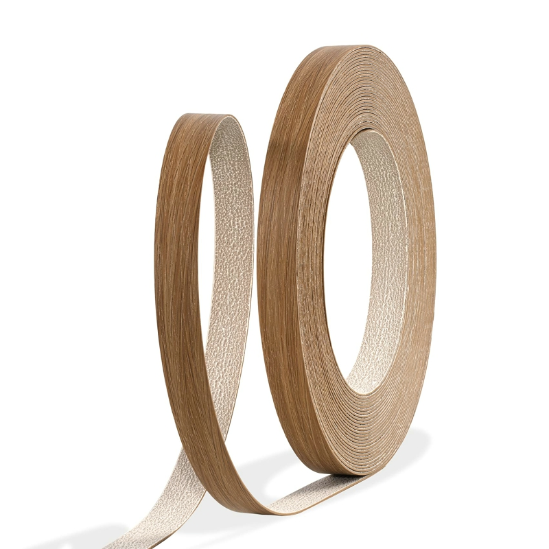 0.4mm 0.8mm 1.2mm 2.0mm 3.0mm Colorful Custom Furniture Edge Decoration Eco-Friendly Solid Color White PVC Edge Banding
