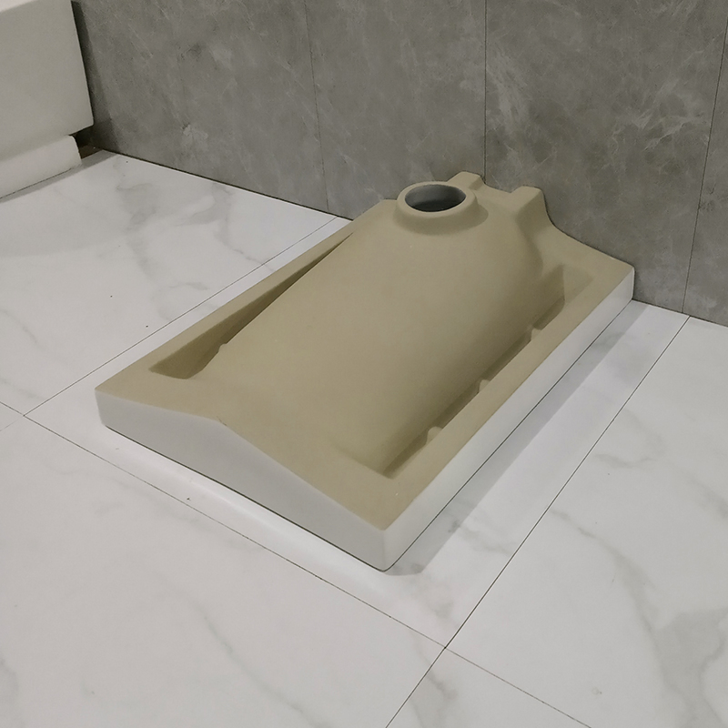Wholesale Ceramic Bathroom Wc Toilet Squatting Toilets Ceramic Squat Pan Toilet