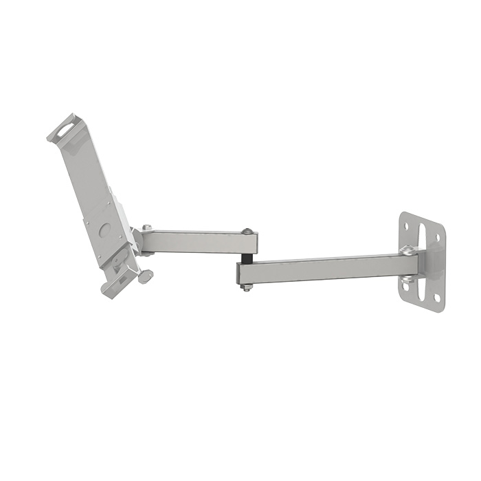 Cross-Border Sales Can Rotate and Adjust Tablet Computer Wall Mount Anti-Theft Bracket 360 Degrees