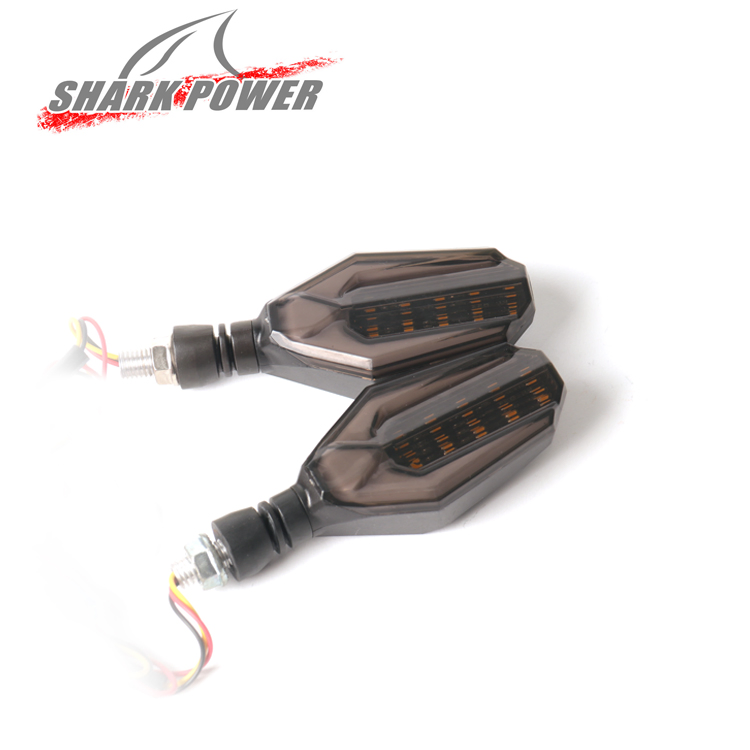 Светодиодный поворотник для мотоцикла Suzuki