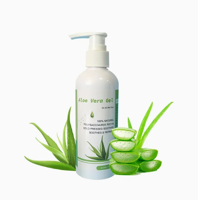 Beauty Cosmetics Skin Care Anti Redness Itchy Skin Relief Aloe Vera Gel