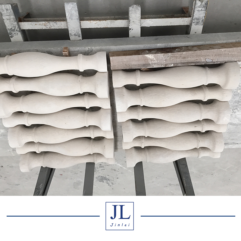 Natural Beige Travertine/Limestone/Sandstone for Column Sill Wall Cladding