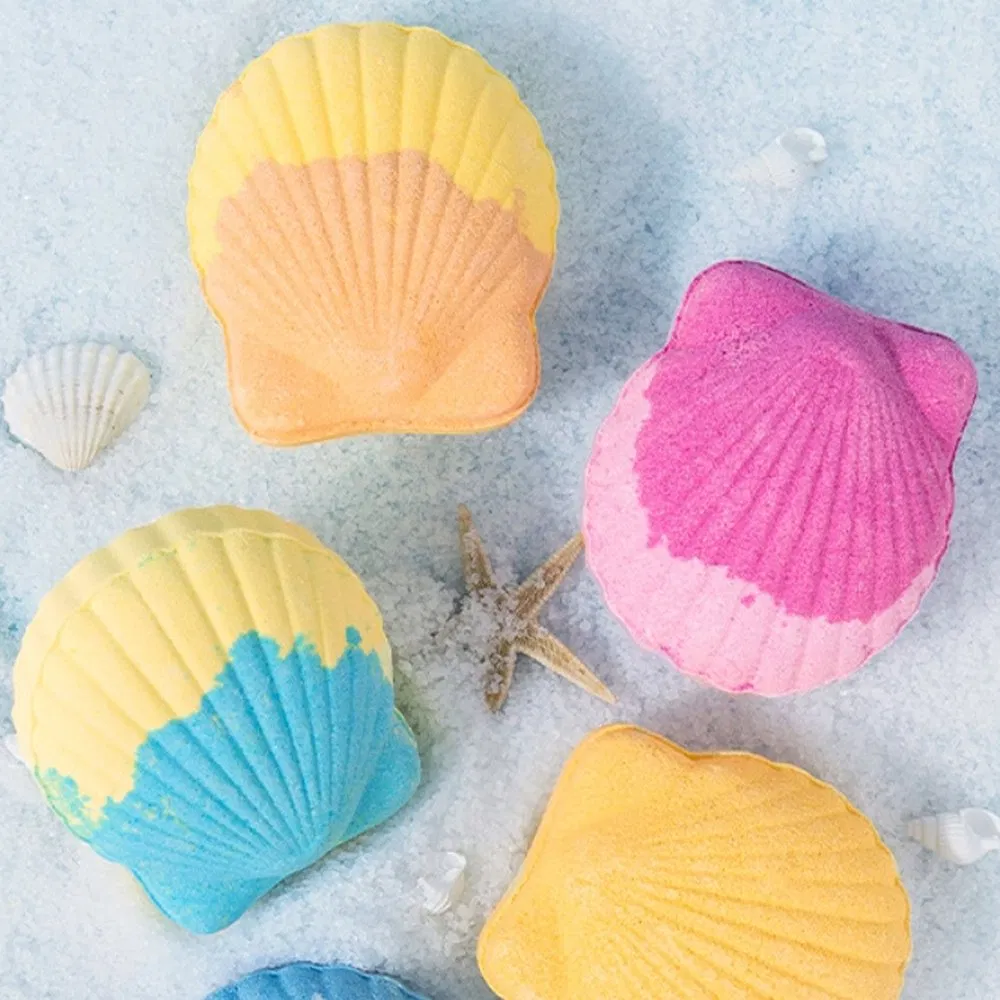 Deep Cleansing Bath Bubble Fizzies Shower Bomb Used for Workday Refreshment Needs