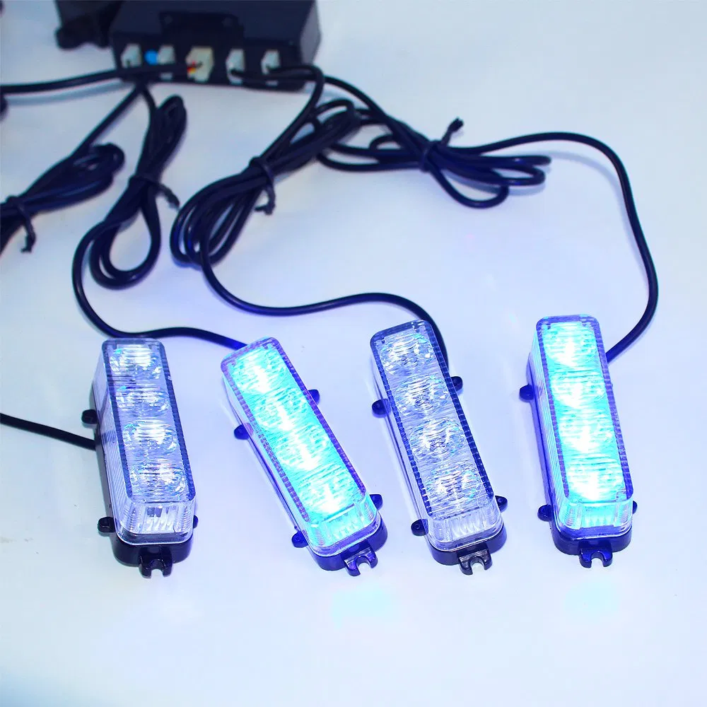 Комплект светодиодных стробоскопов Haibang Linear4