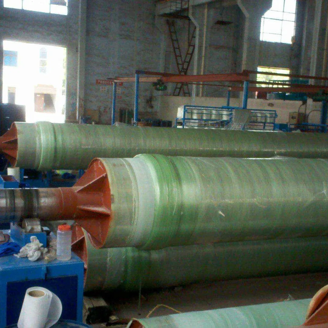 Big Roll Fiberglass Knitted Mat for Winding Pipe