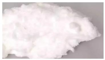 Raw Material Jumbo Roll Virgin Fluff Wood Pulp for Diapers and Sanitary Napkins Making