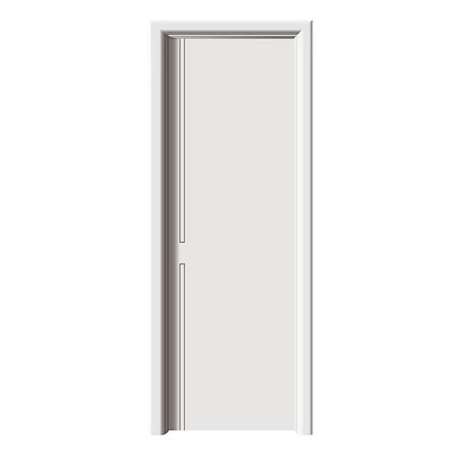 High Quality Customized Others Doors Solid Wood PVC Melamine Foam WPC Doors