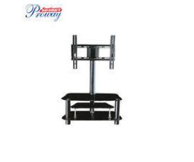 China Factory Seller Plasma Glass TV Stand for 32"-50"