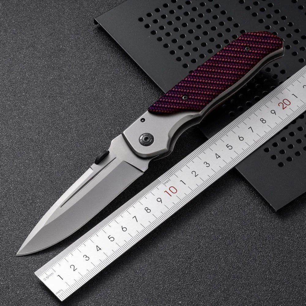 Quality Pocket Folding Knife for Hunting Survival Fishing