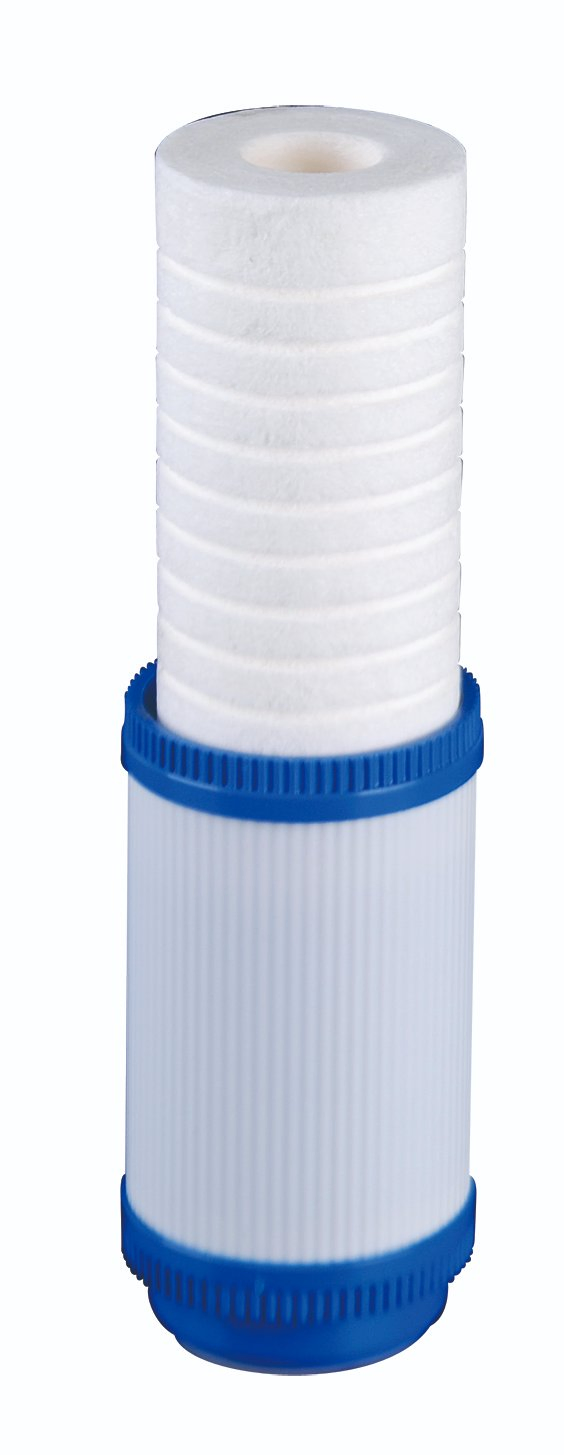 Advanced Clear Countertop Water Filter for Pure Drinking