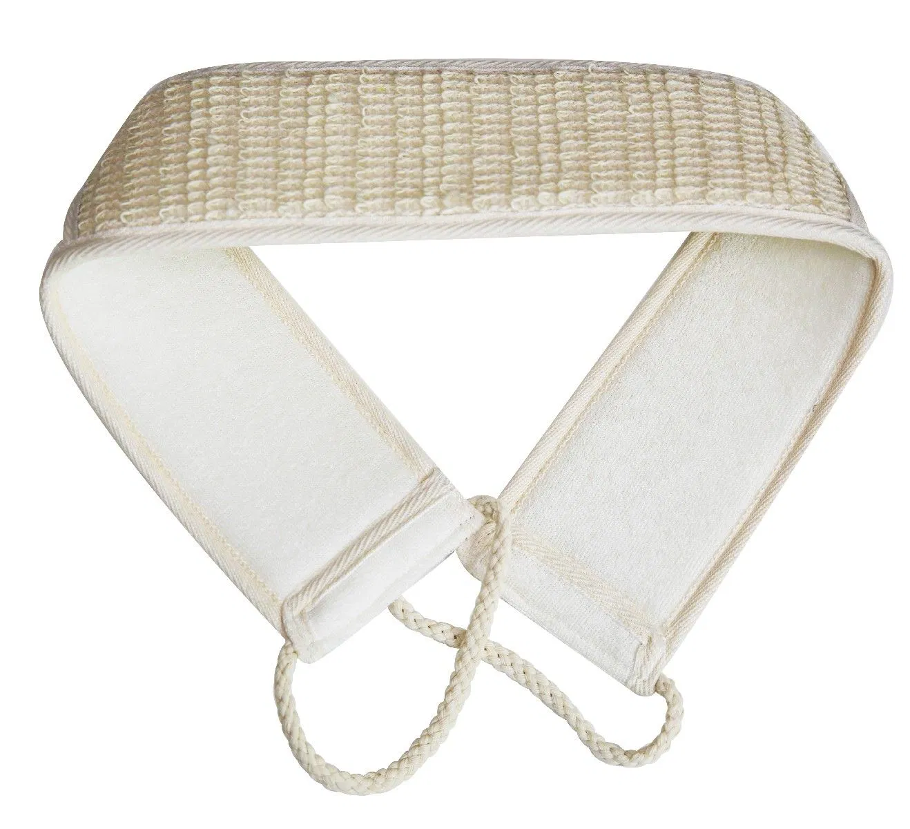 Anti Slip Back Scrubber Comfortable Grip Shower Clean Bath Accessory