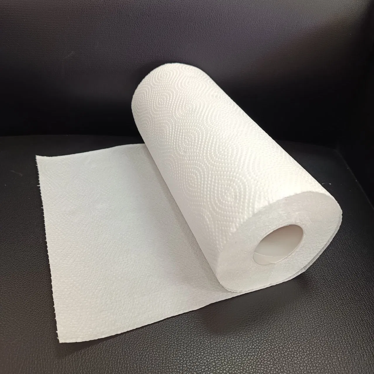 High Quality Wholesale High Absorbency Full Embossed 2ply Kitchen Paper Towel