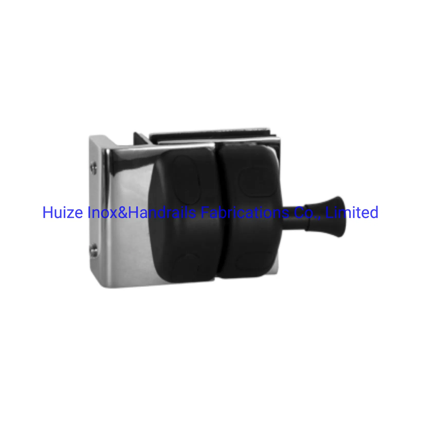 Stainless Steel Glass Gate Magnetic Latch Glass Lock