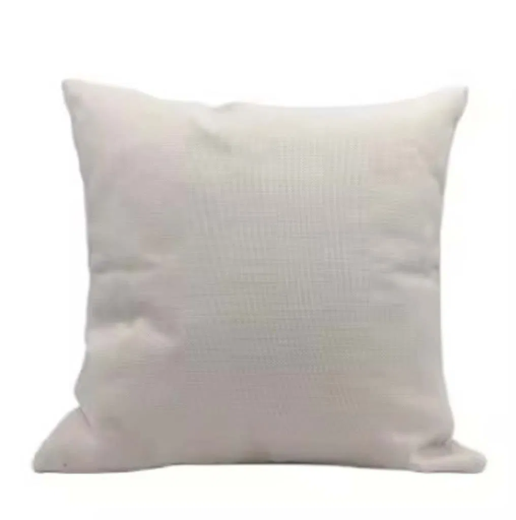 16 Inch Sublimation Pocket Linen Pillow Covers for DIY Christmas Reading Gifts