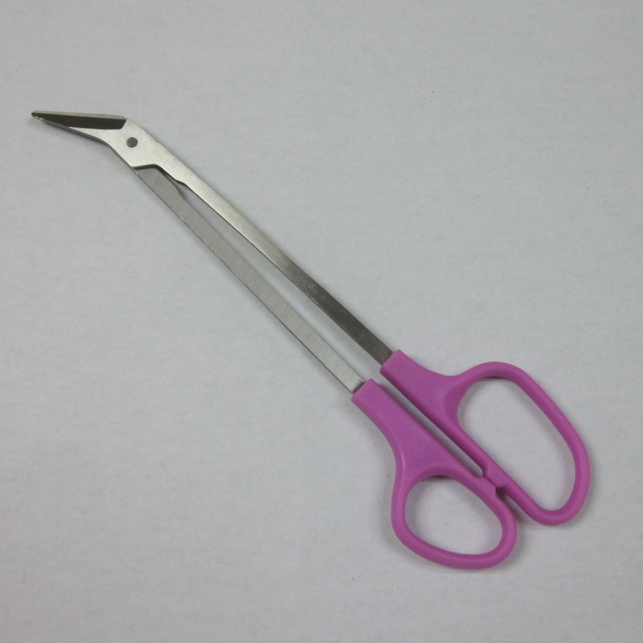 Long Handle Nail Scissor for Elder Use