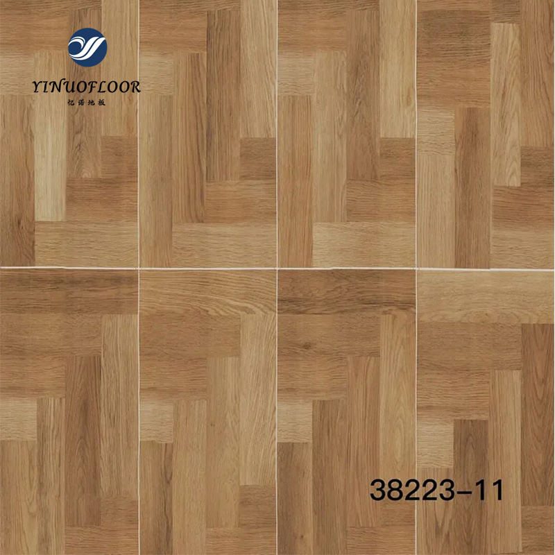 Водостойкий ламинат Click System 8-12 мм