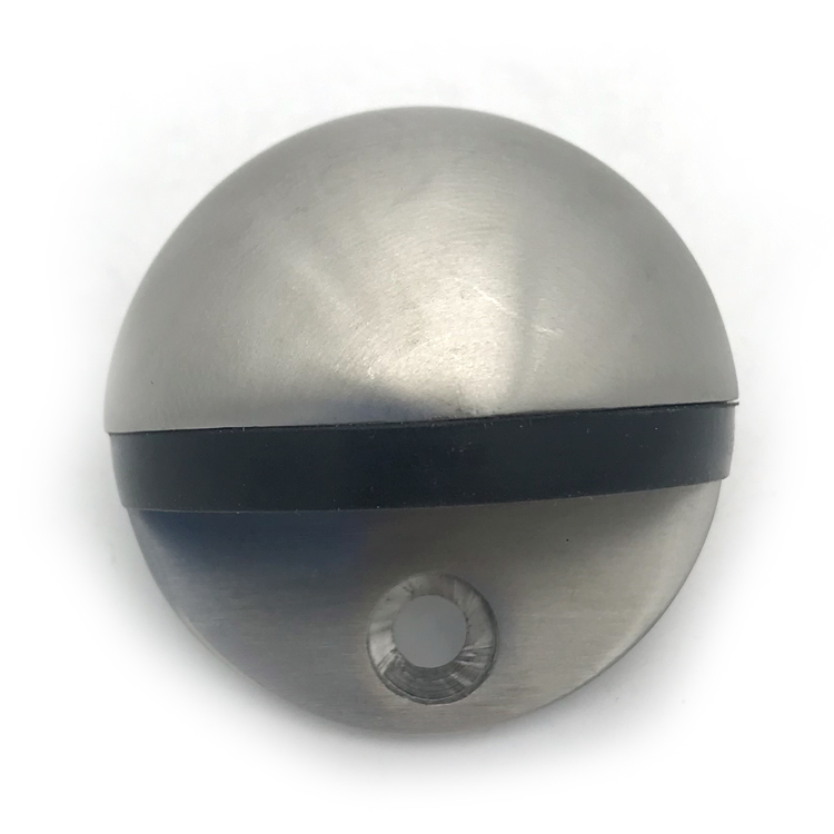 Door Hardware Accessories Stainless Steel Zinc Alloy Door Stopper