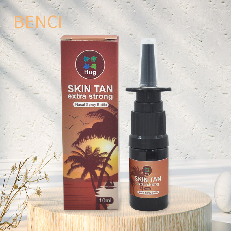 Wholesale Price Bulk Melanotan II Mt-2 Tanning Nasal Spray Private Label Service Available
