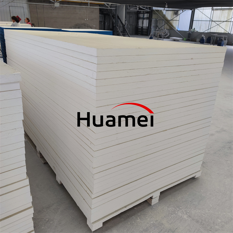 Sound Absorption Fiber Glass Wool Acoustic Panel with Fireproof
