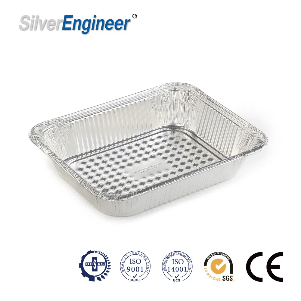 Full Size Steam Table Deep Aluminum Foil Table Pan Wilkinson 2130