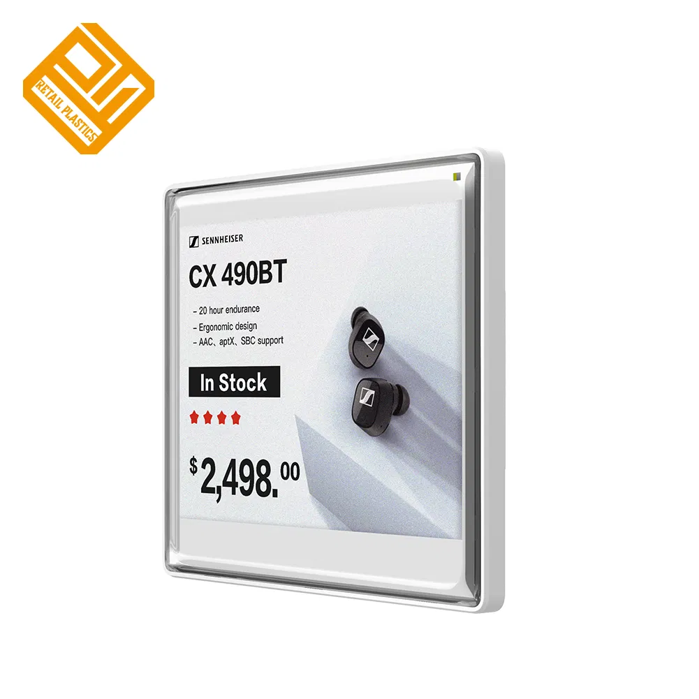 Hypermarket Wholesale Custom Electronic Shelf Label