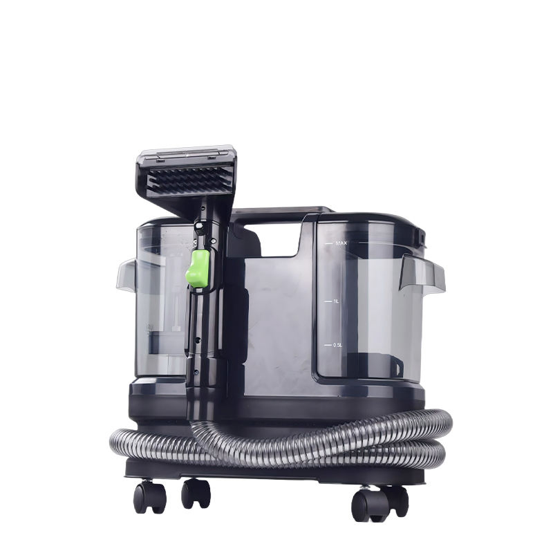 New Style Convenient Household Sofa Vacuum Cleaner on Wheels Fabric Cleaning Machine Carpet Cleaningmachine