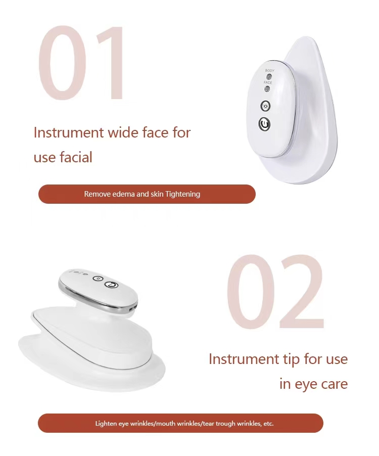 Массажер для лица Skin Iron Beauty Instruments