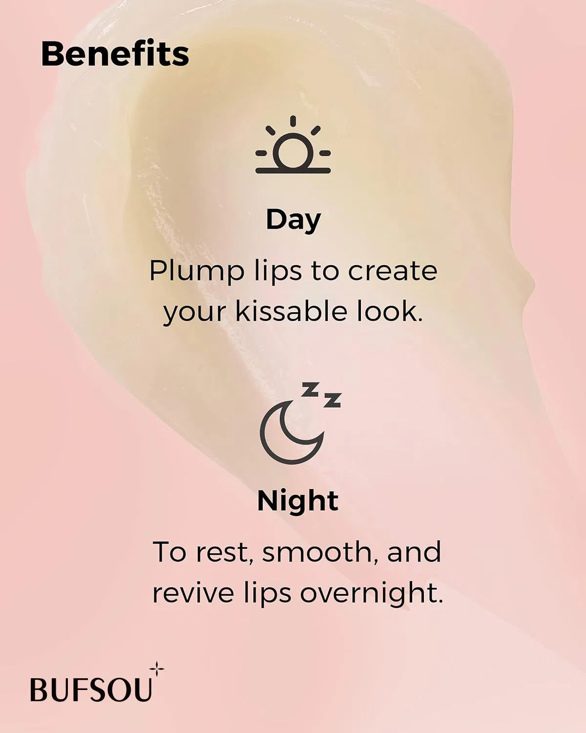 Private Label Organic Ceramide Lip Balm Overnight Natural Repair Moisturizing Hydrating Dry Chapped Lip Butter Sleeping Mask