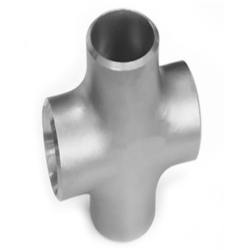 Stainless Steel Butt Weld Cross