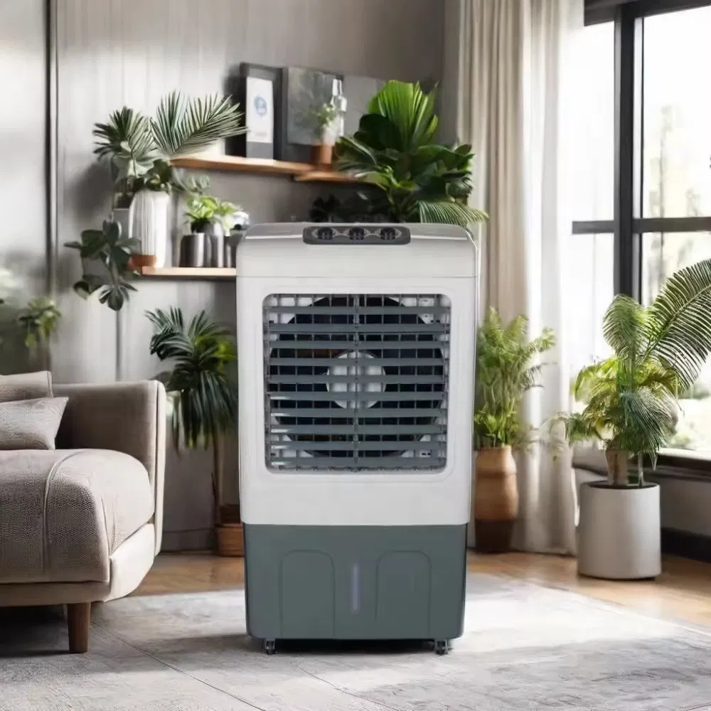 Wholesale Modern Portable Indoor Evaporative Water Air Cooler Made in China for Home AC Power New Condition Electric Source