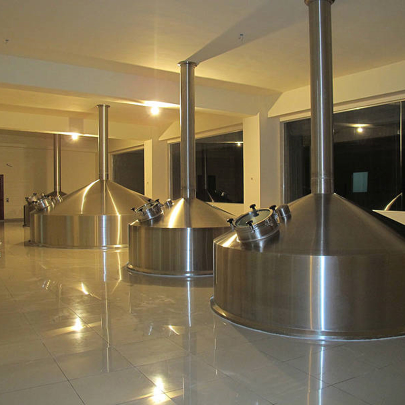 30bbl Brewery Plant Restaurant Brewery